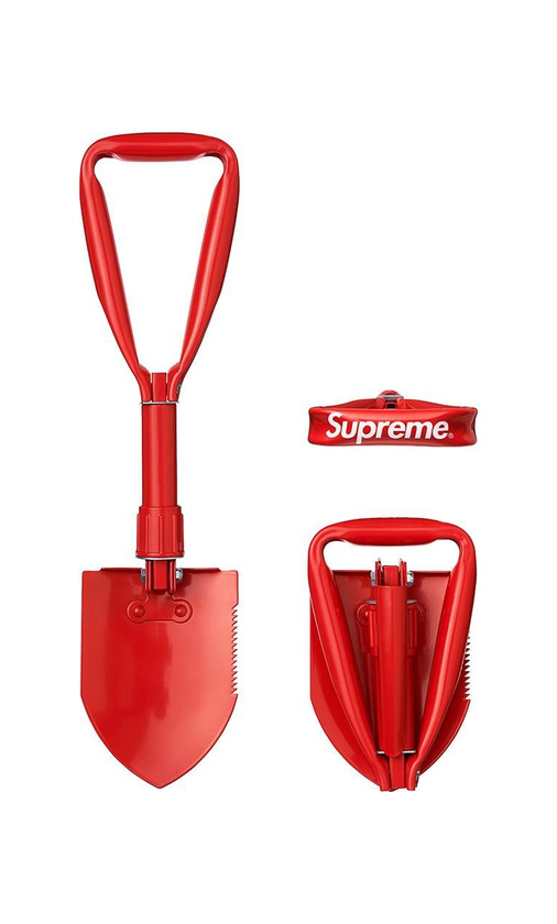 Social Supreme Pá Dobrável 