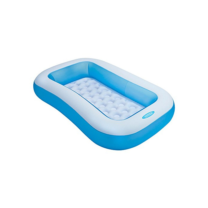 Producto Intex 57403NP - Piscina hinchable rectangular 166 x 100 x 28 cm