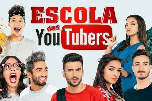 Series ESCOLA DOS YOUTUBERS