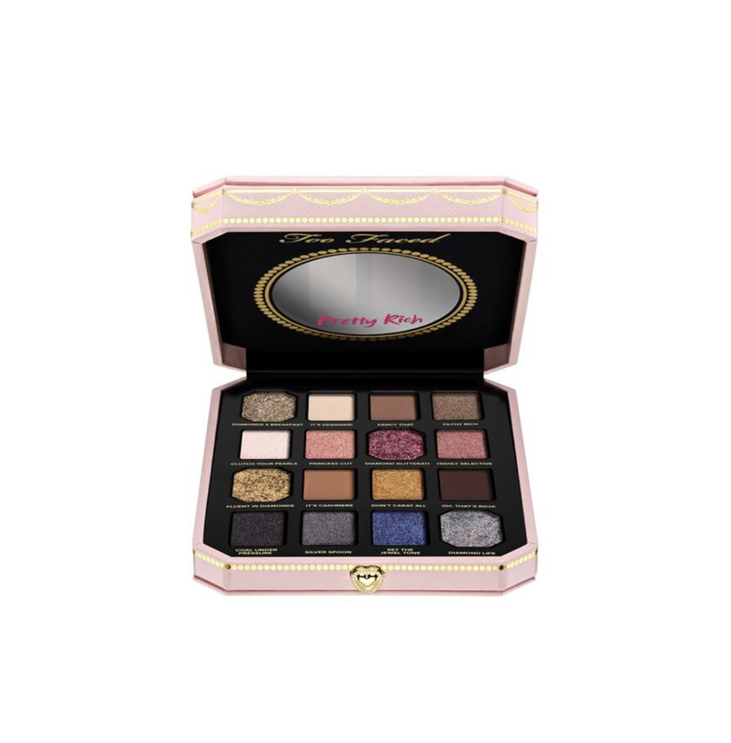 Producto Too Faced Pretty Rich 