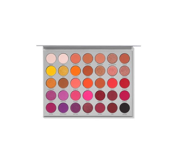 Producto Morphe x Jaclyn Hill Eyeshadow Palette