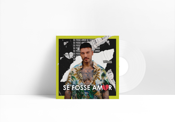 Se Fosse Amor - Ao Vivo