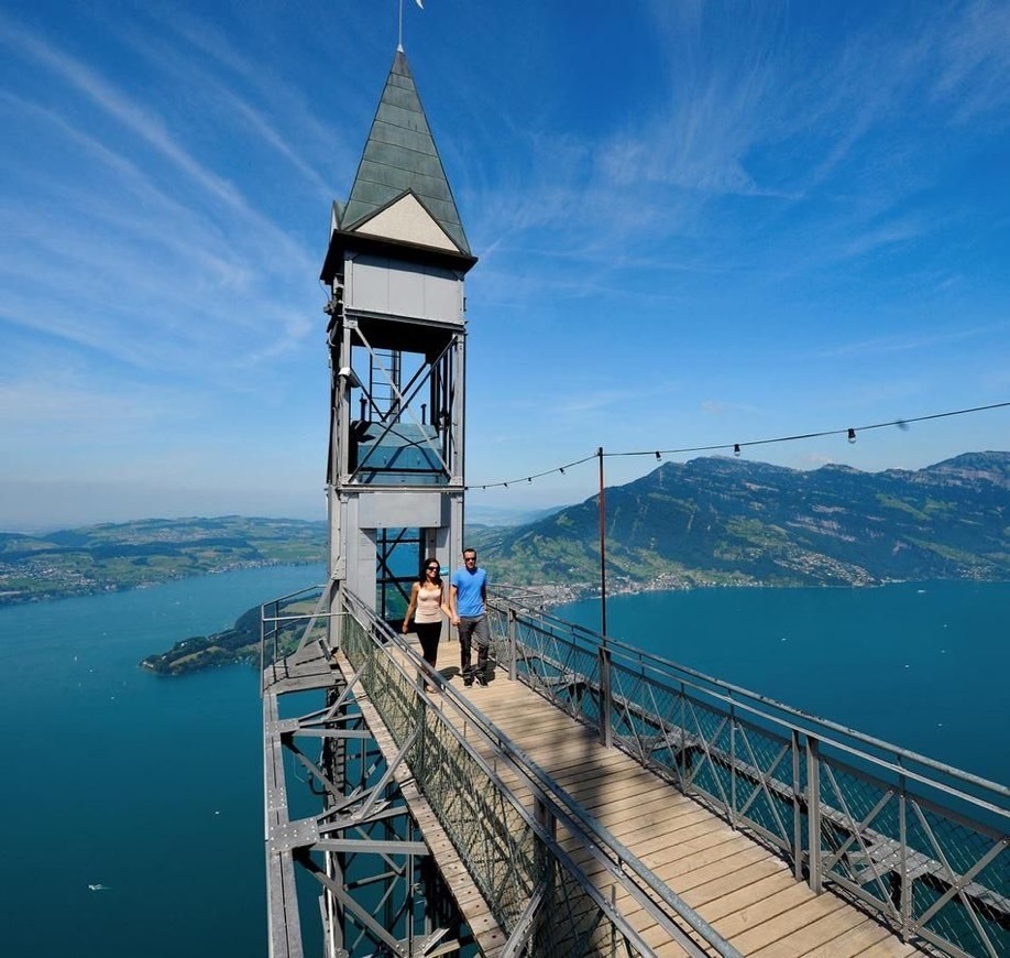 Places Bürgenstock