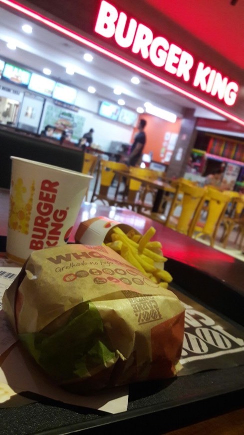 Restaurantes Burger King Viseu