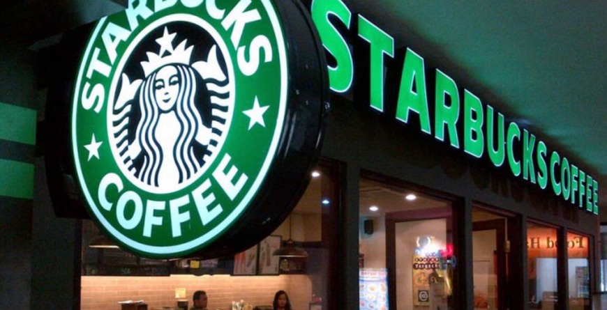 Restaurantes Starbucks