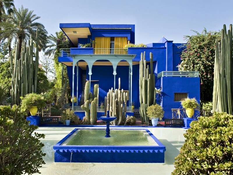 Lugar Jardín Majorelle