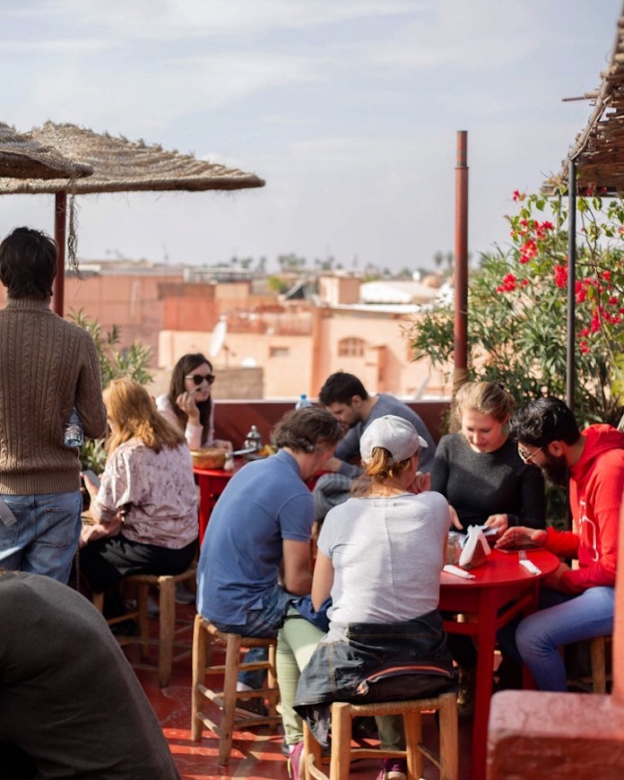 Restaurantes Café Des Épices