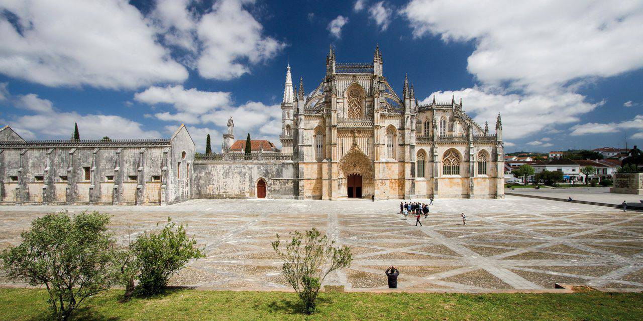 Place Monasterio de Batalha