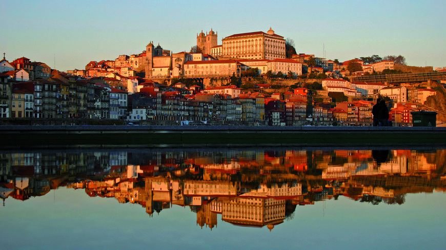 Lugar Rio Douro Capital