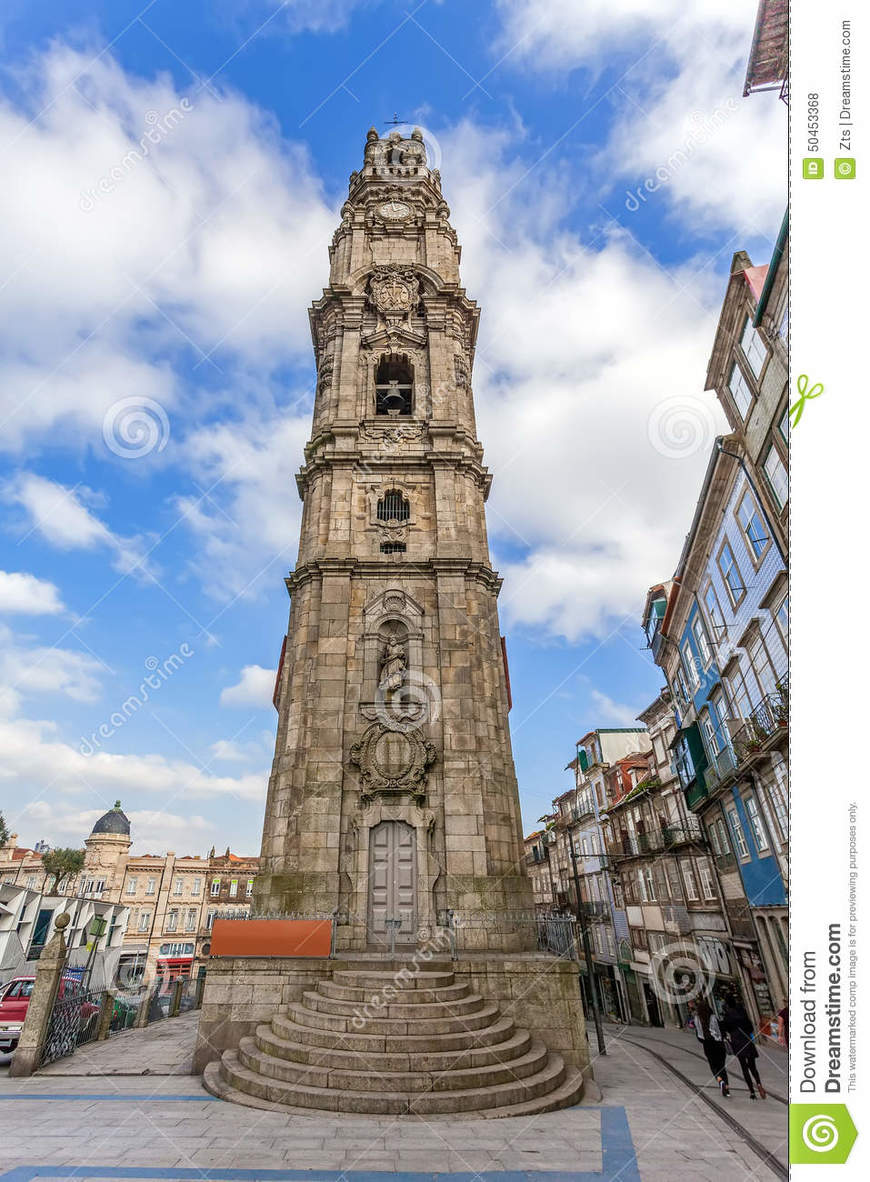 Place Iglesia de los Clérigos