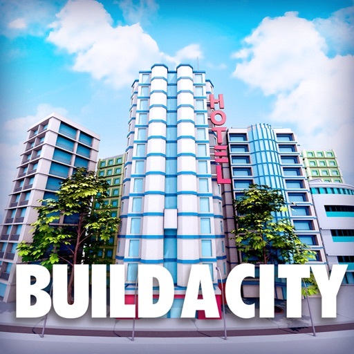 Apps City Island 2: Building Story