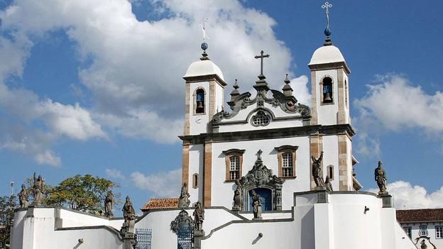 Places Parish Church of Matosinhos