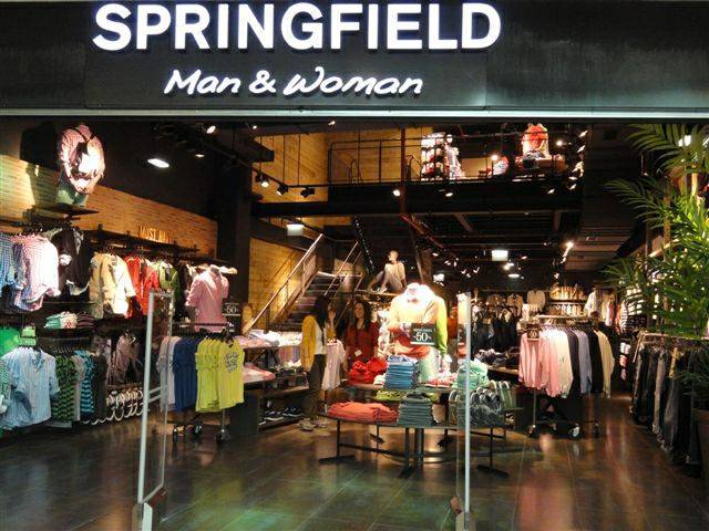 Social Springfield 