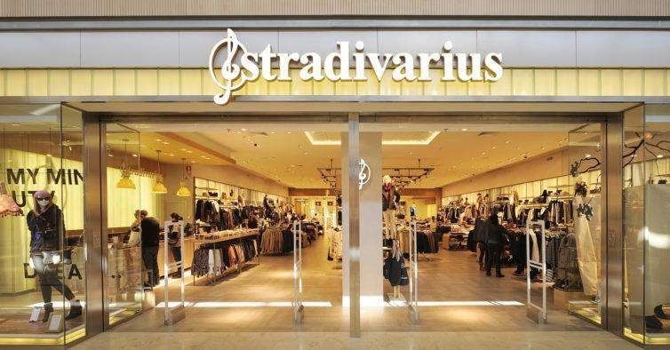 Social STRADIVARIUS 