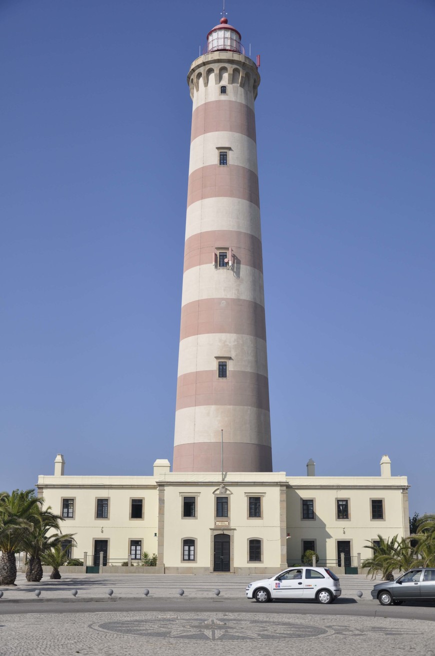 Place Faro de Aveiro