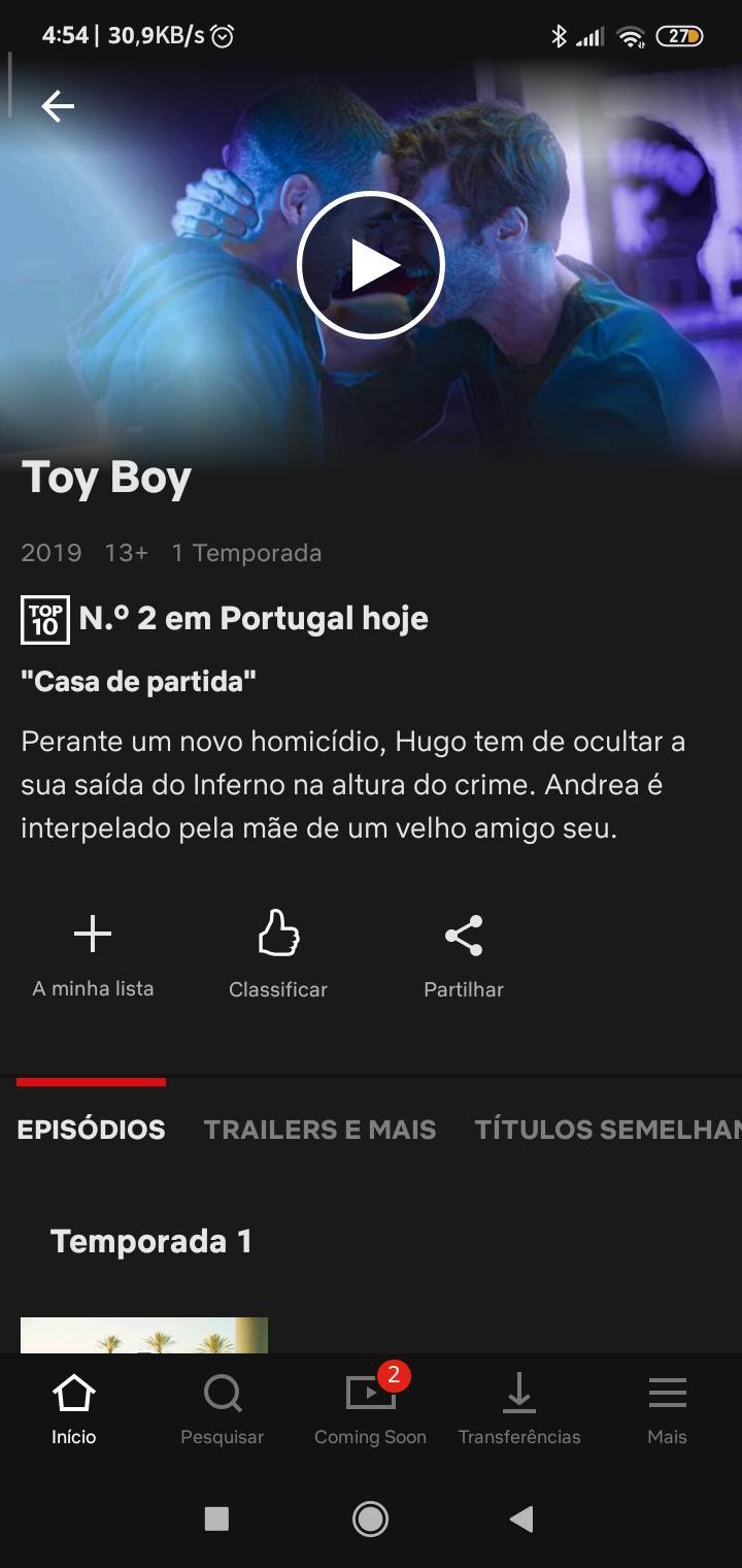 Toy Boy