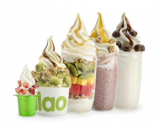llao llao - frozen yogurt