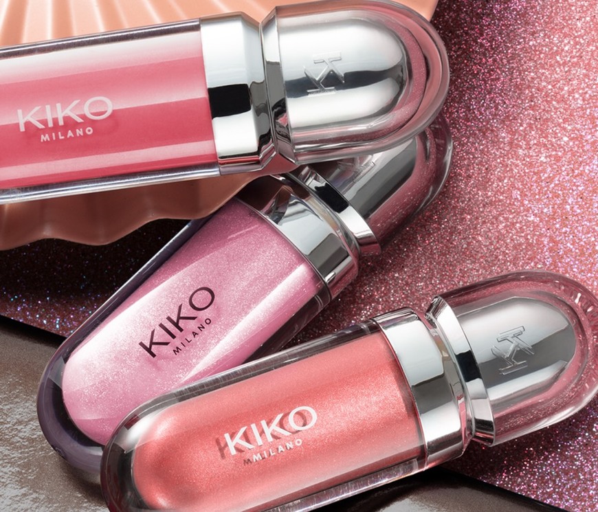 Product Lip gloss kiko 