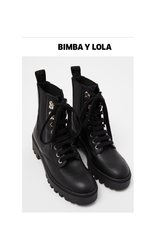 Product Botins bimba y Lola 