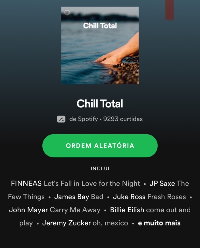 Chill total 