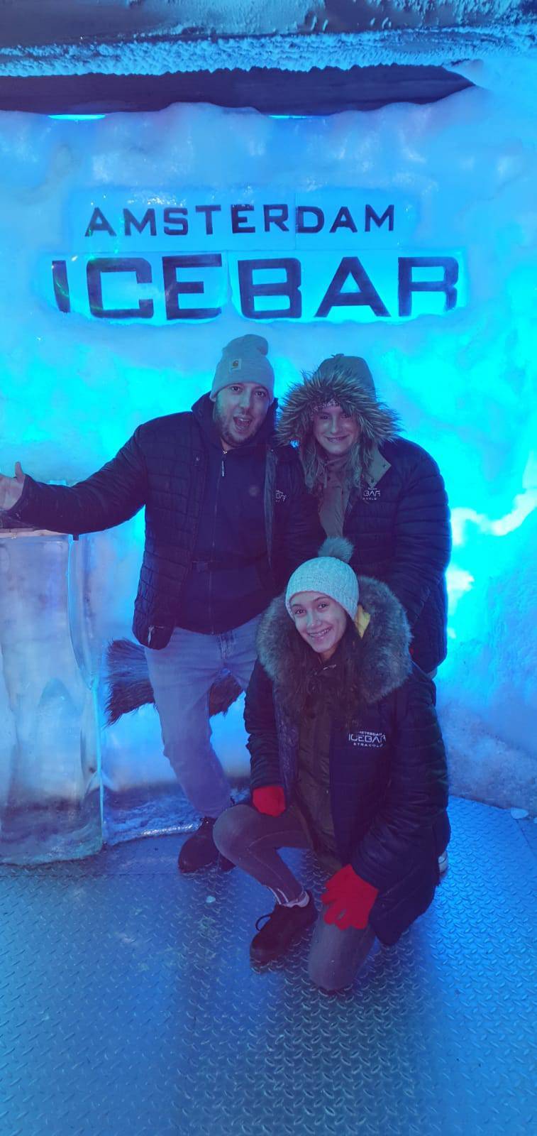 Lugar Xtracold Icebar Amsterdam