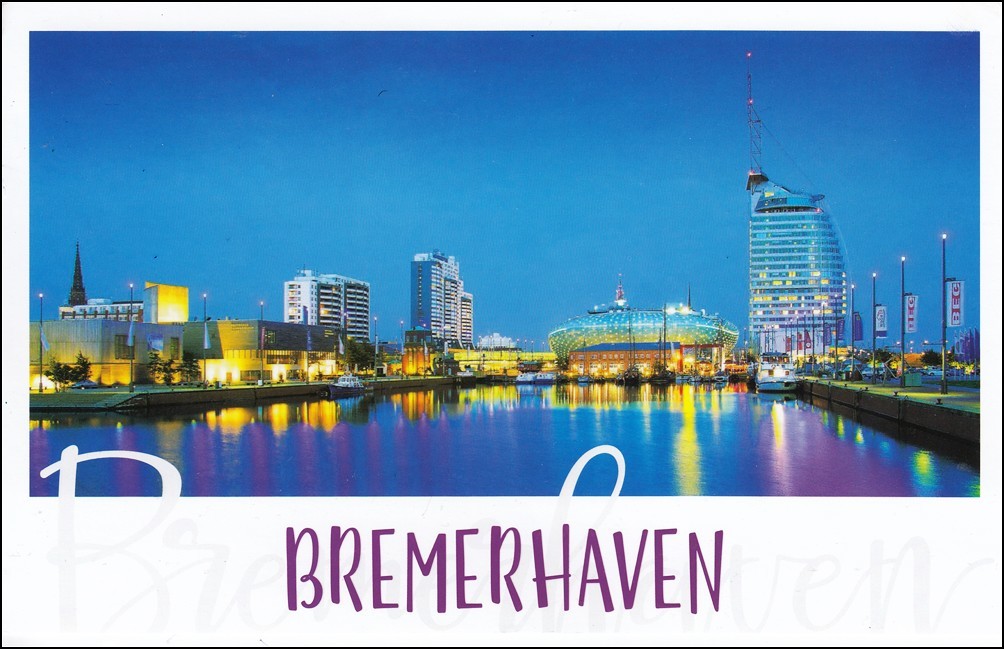 Lugar Bremerhaven