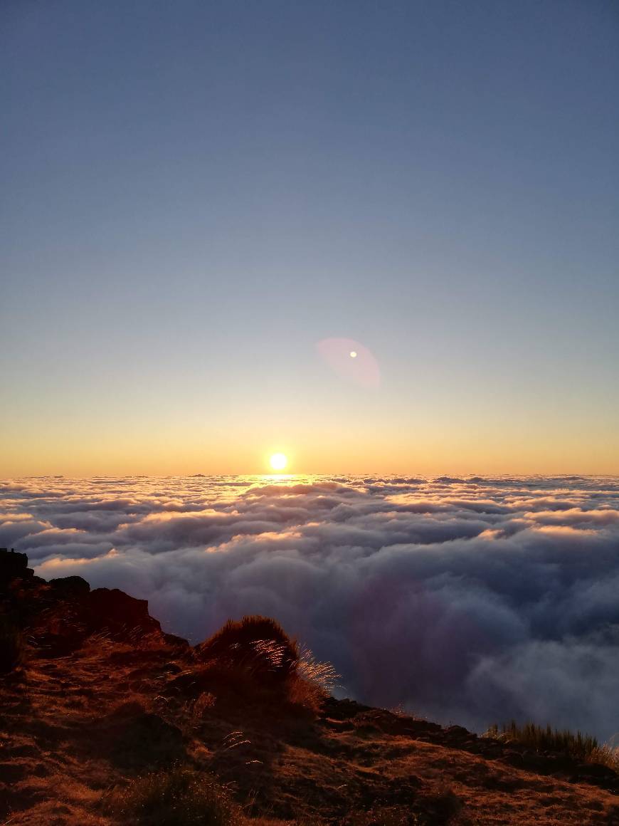 Lugar Pico do Areeiro