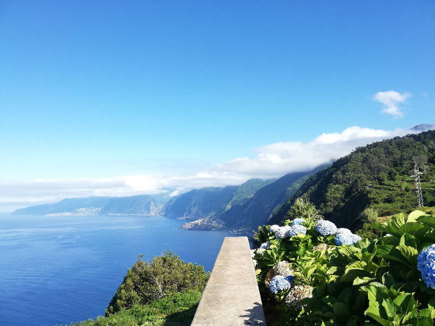 Lugar Ribeira da Janela