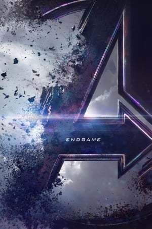 Movie Vengadores: Endgame