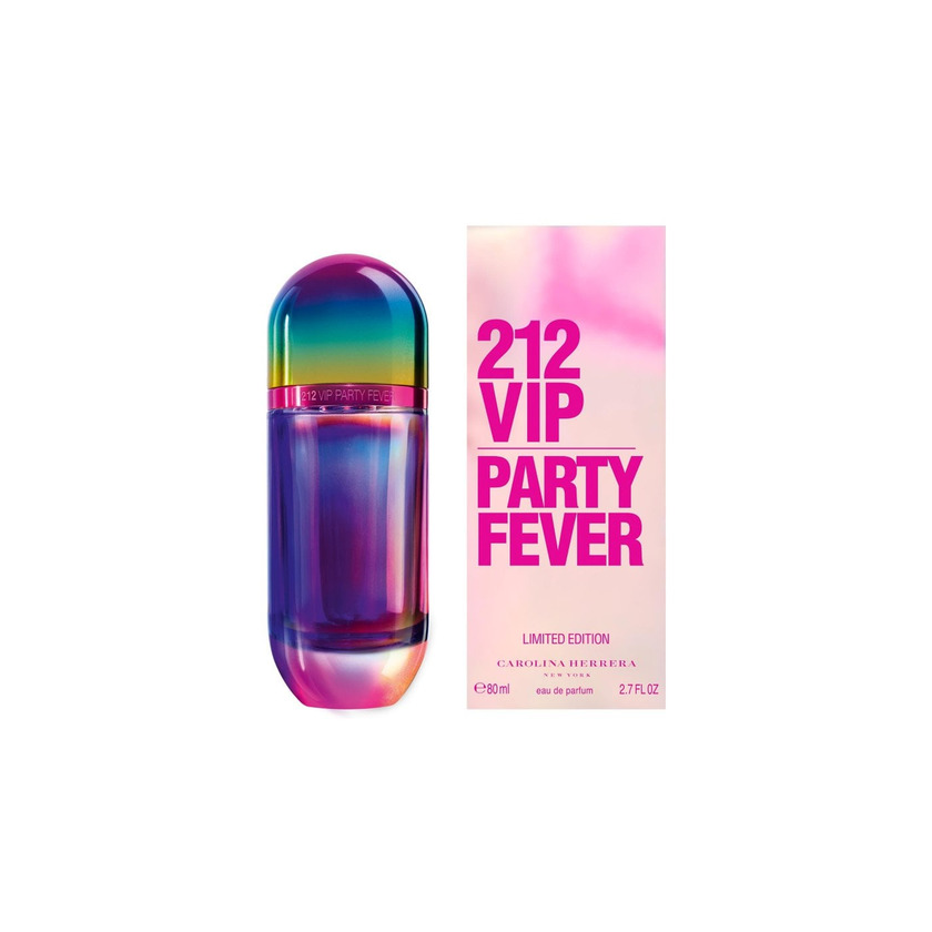 Productos 212 VIP party fever 