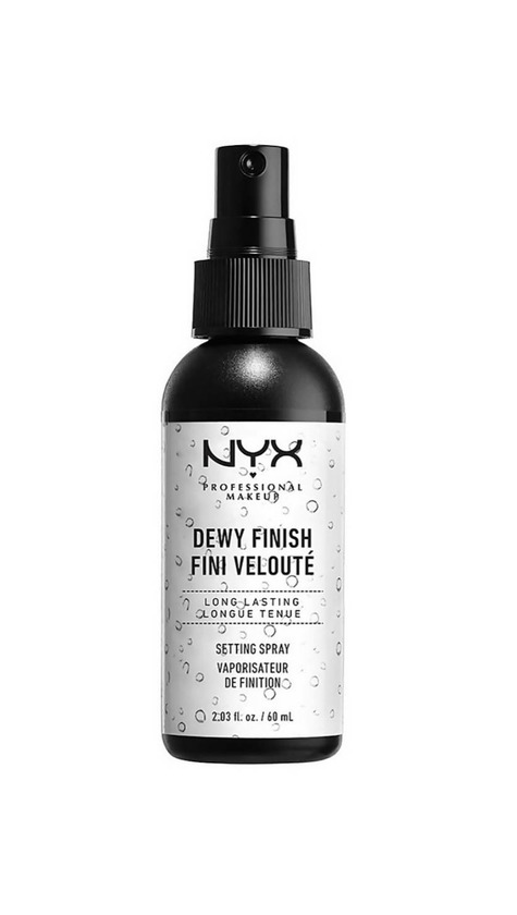 Product NYX Professional Makeup Setting Spray