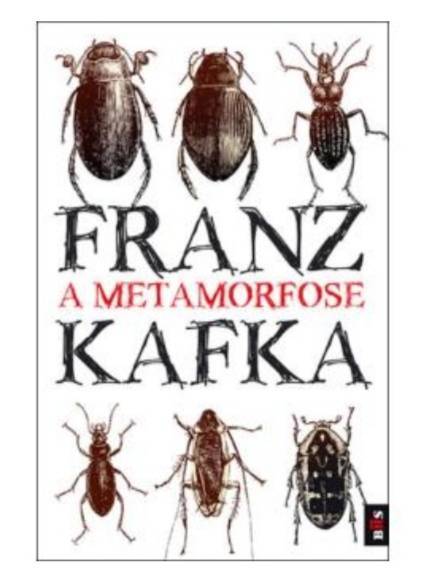 Books A Metamorfose

 De Frank kafka