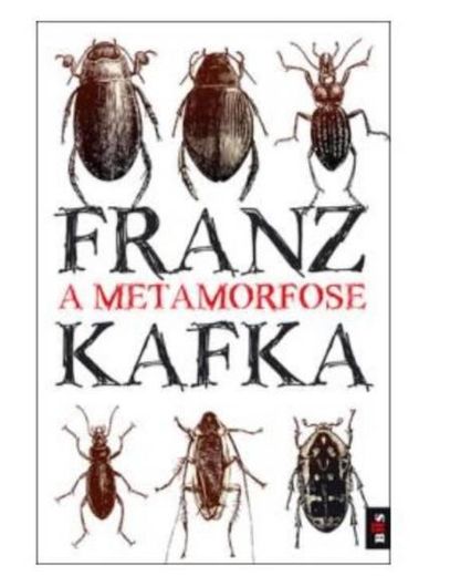 A Metamorfose

 De Frank kafka
