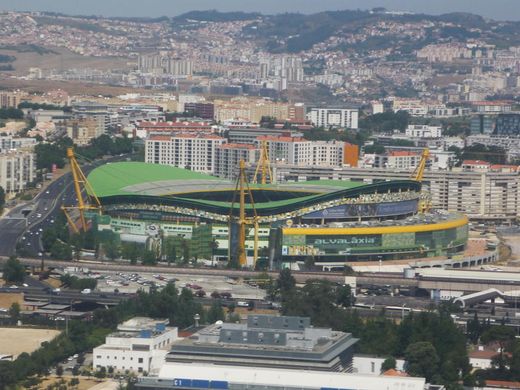 Estadio José Alvalade