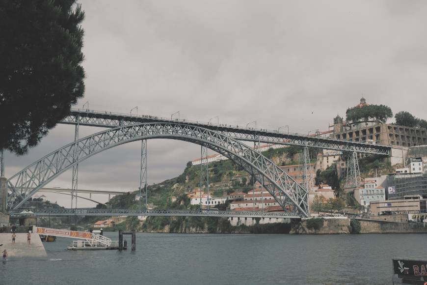 Lugar Oporto