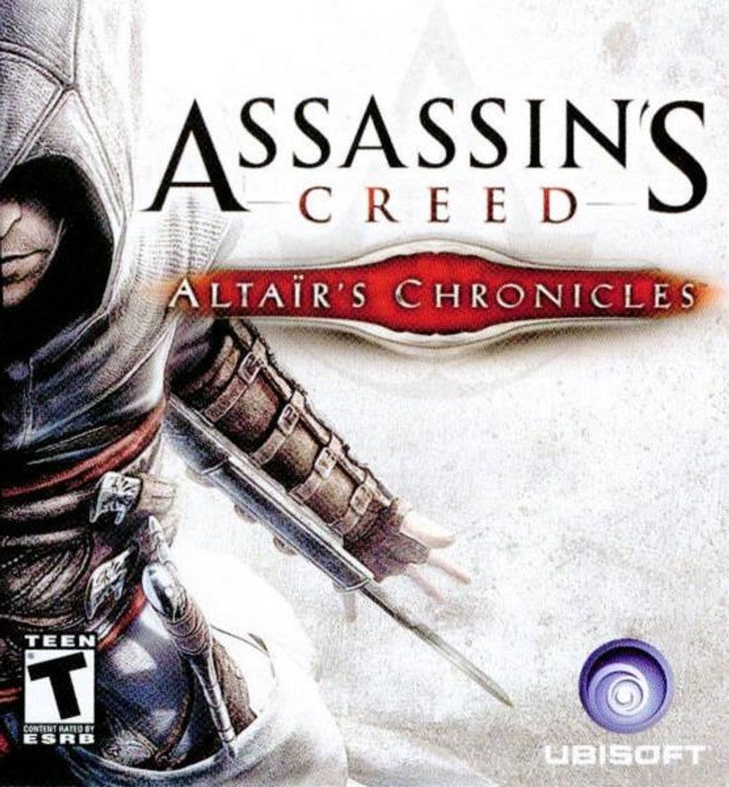 Videogames Assassin's creed Altairs cronicles