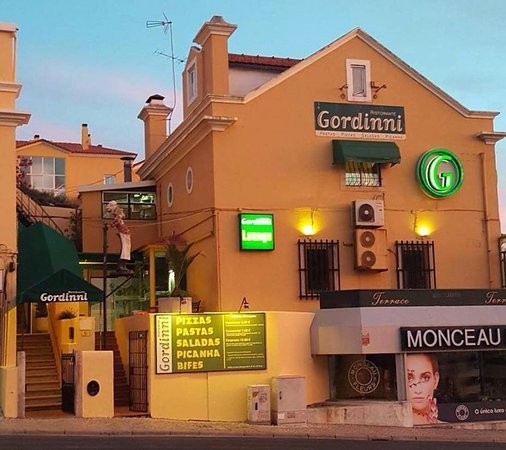 Restaurants Gordinni Estoril