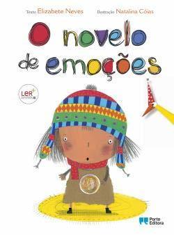 Book O novelo de emoções