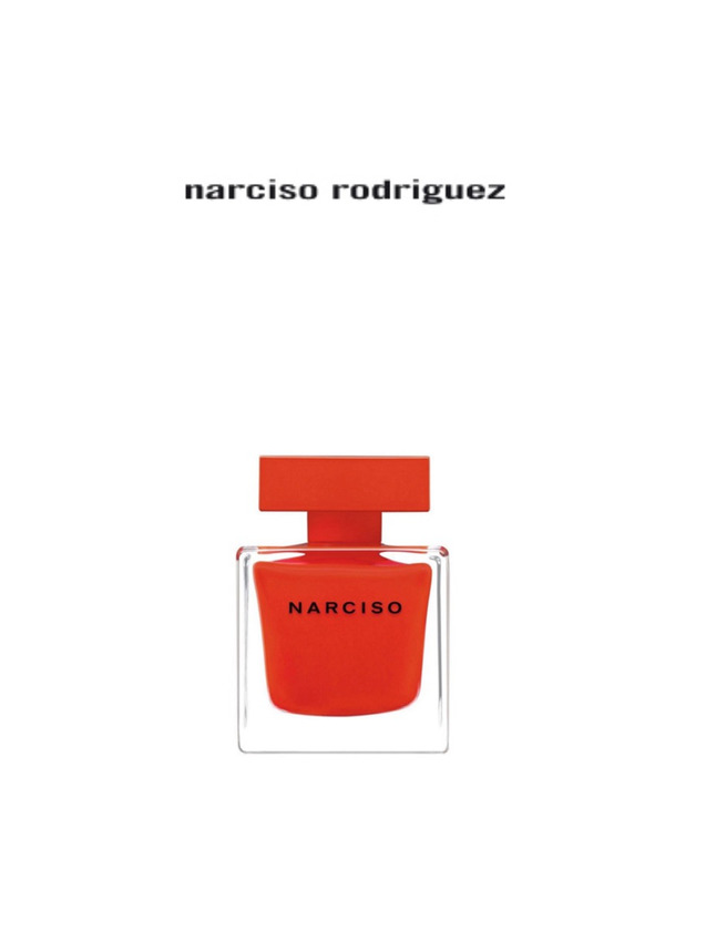 Producto Narciso Rouge