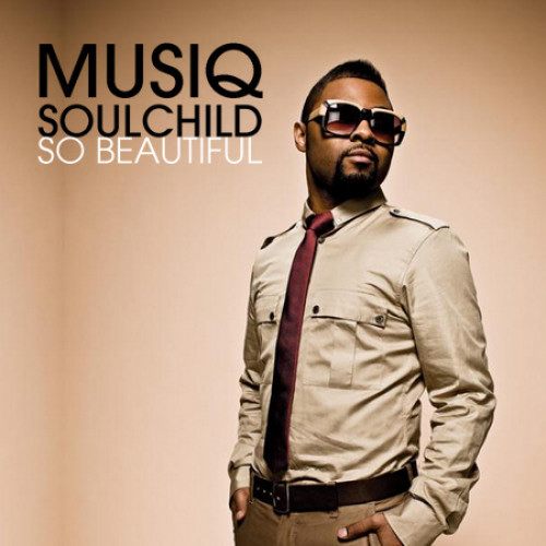 Canción So Beautiful- Musiq Soulchild