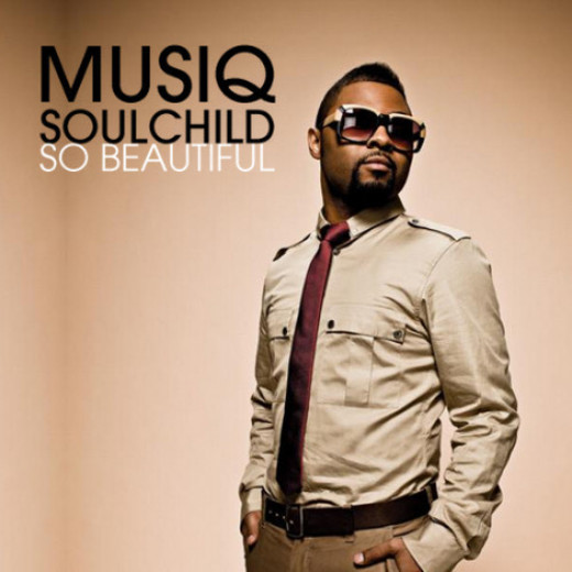 So Beautiful- Musiq Soulchild