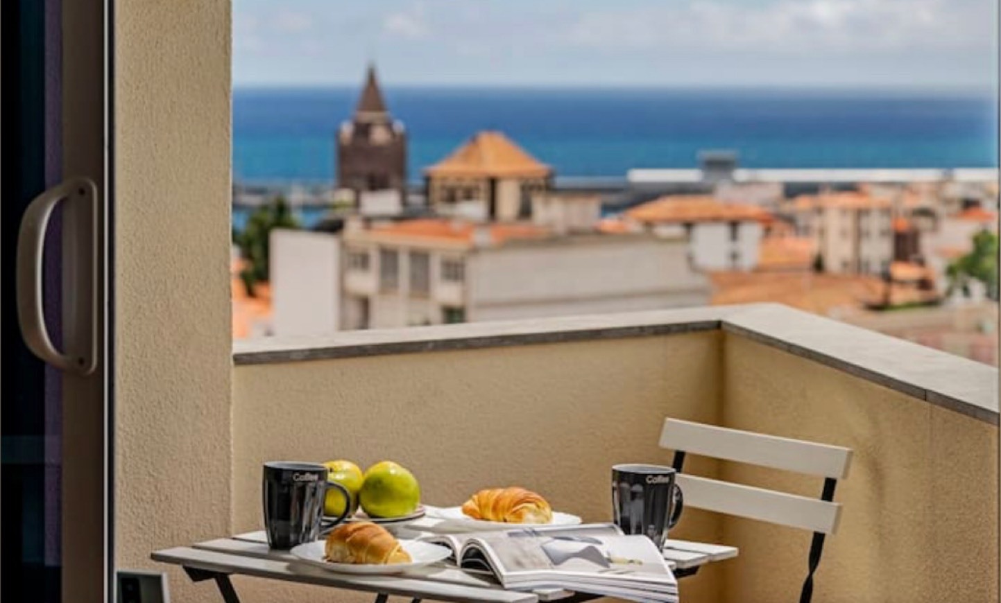 Fashion Luxury View Apartment Funchal