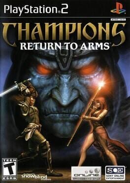 Videogames Champions: Return to Arms