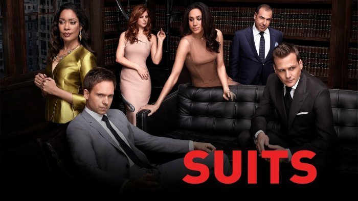 Serie Suits: la clave del éxito