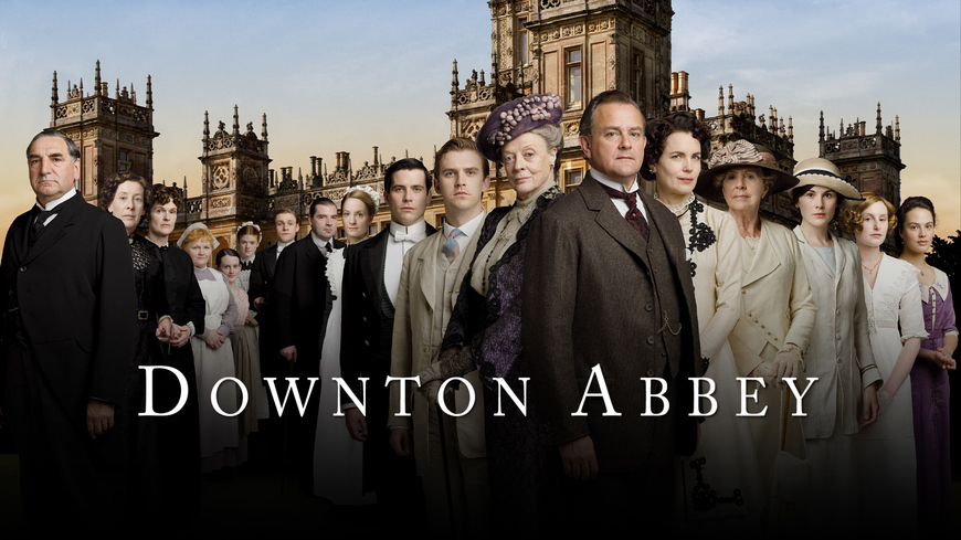 Serie Downton Abbey