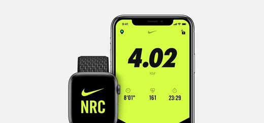Nike run club