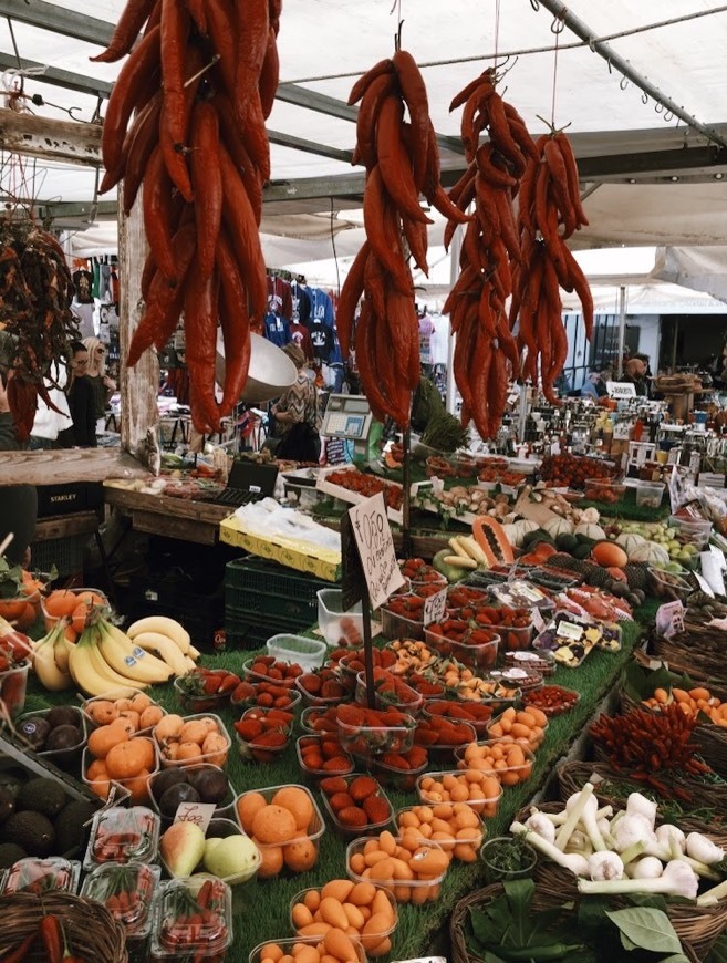 Lugar Campo de' Fiori