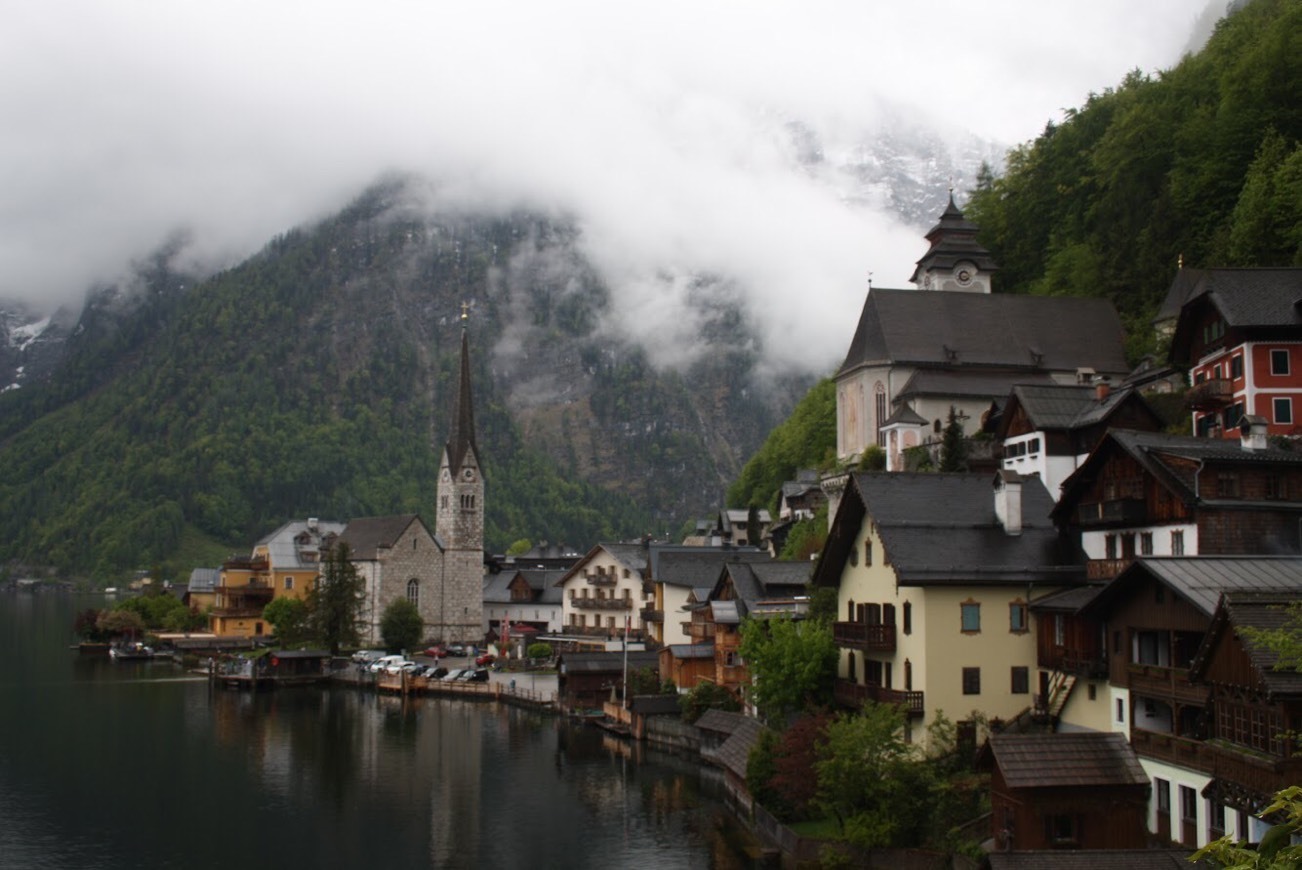 Place Hallstatt