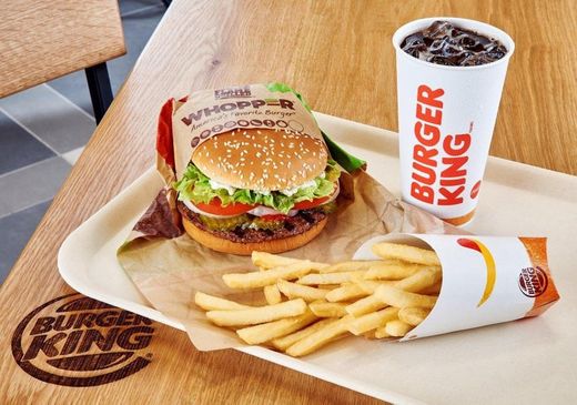 Burger King São João da Madeira
