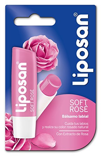 Social Liposan Soft Rosé Cuidado de Labios